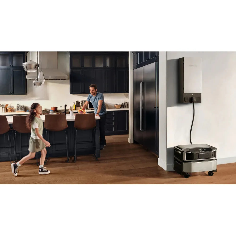 EcoFlow Smart Home Panel 2