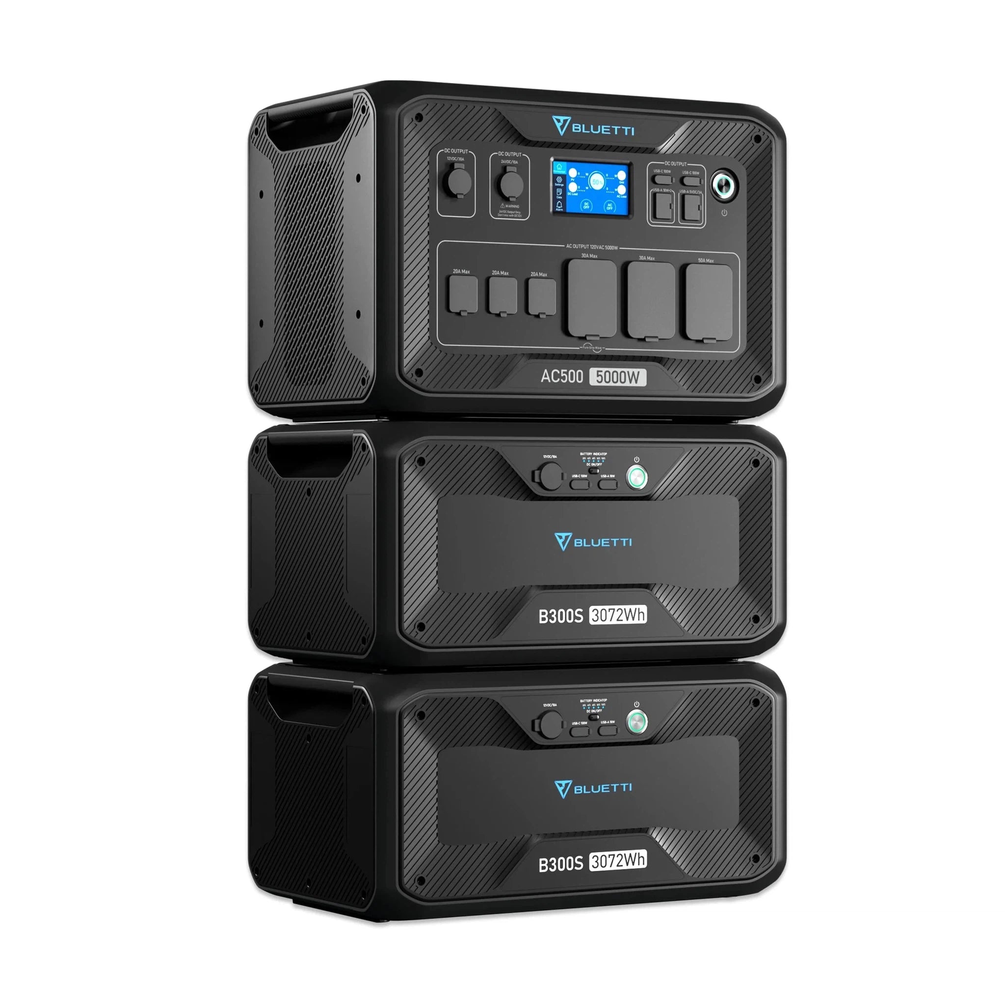 BLUETTI AC500 Home Battery Backup