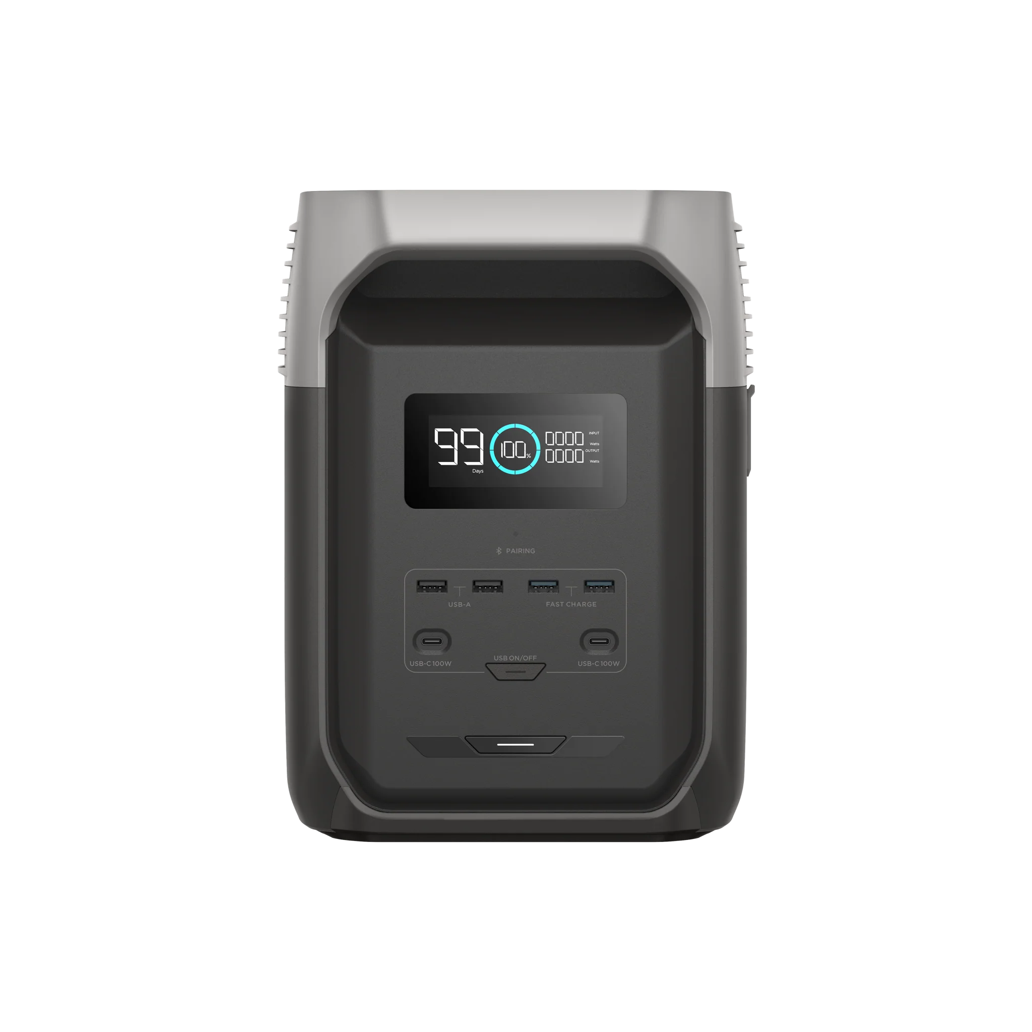 EcoFlow DELTA 3 1500 Portable Power Station