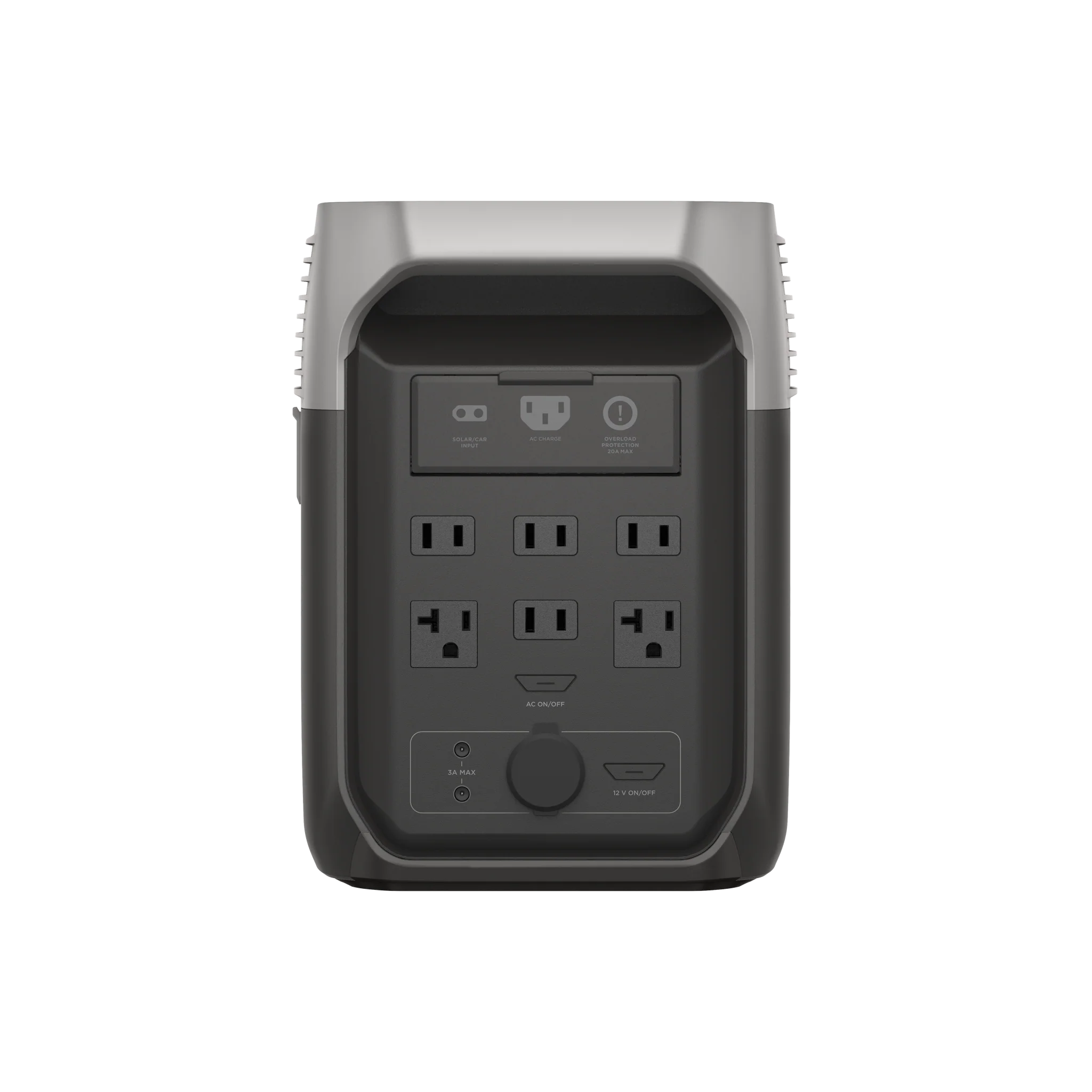 EcoFlow DELTA 3 1500 Portable Power Station