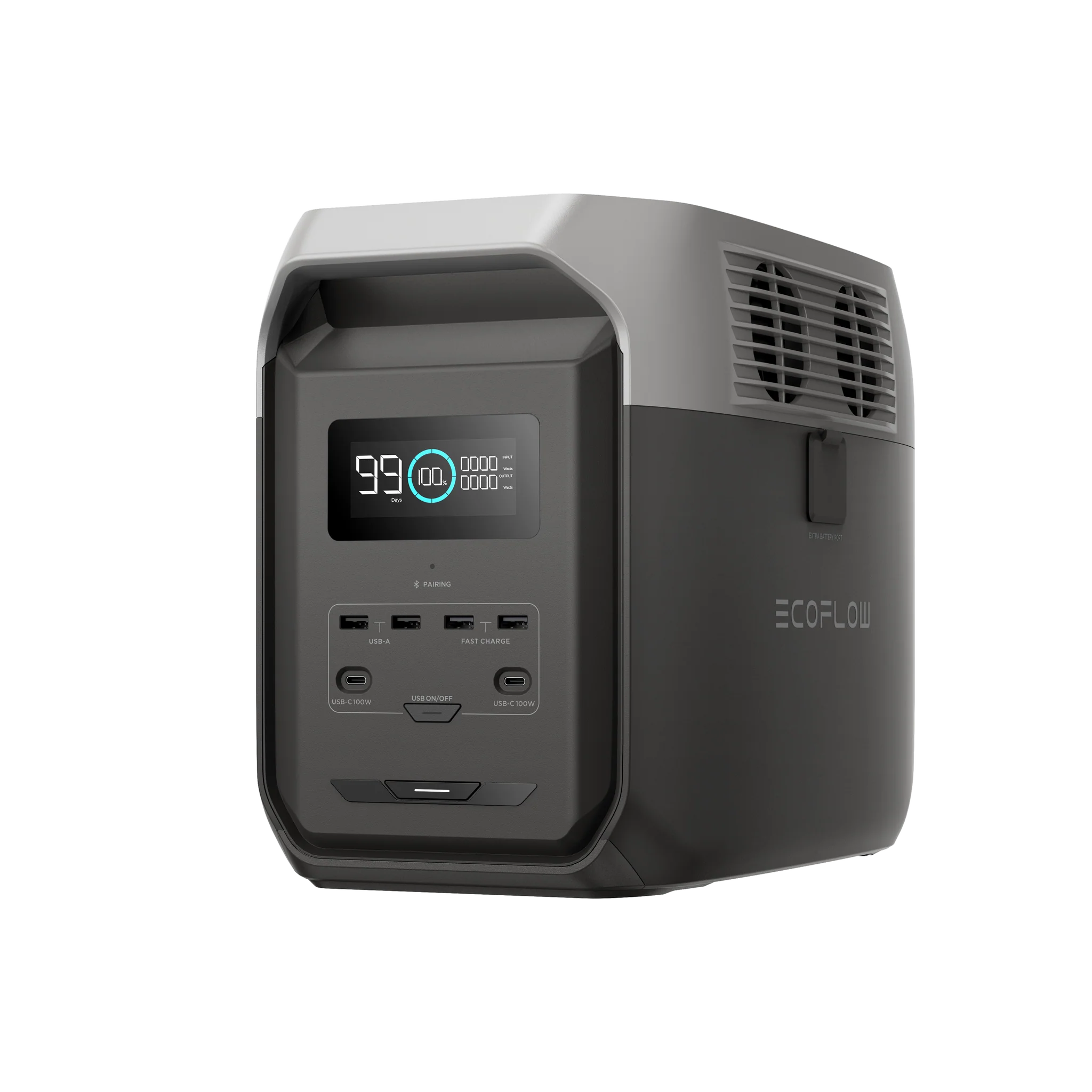 EcoFlow DELTA 3 1500 Portable Power Station