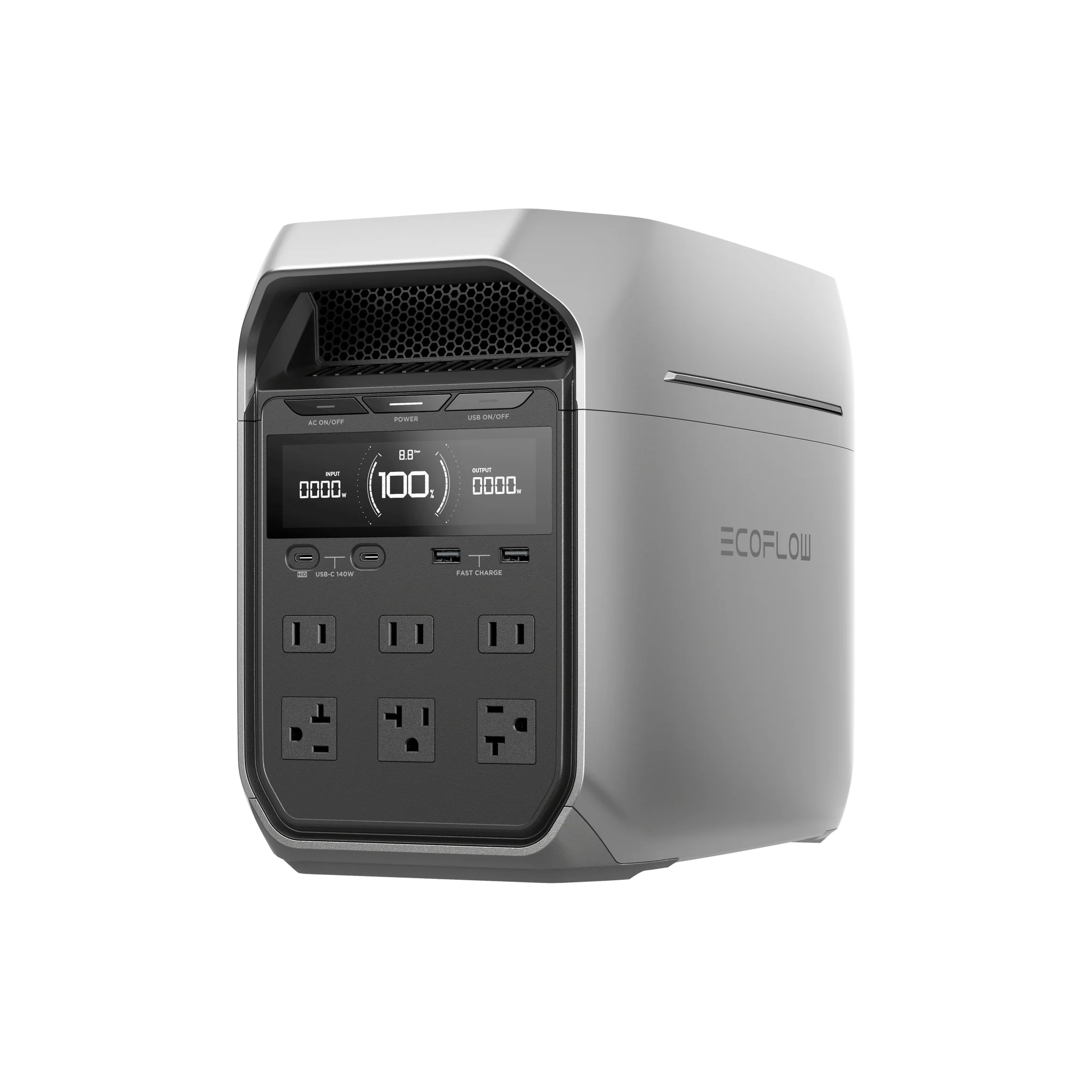 EcoFlow DELTA 3 Plus Portable Power Station