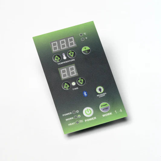 Golden Designs Dynamic "Cardoba" 2-Person Full Spectrum Infrared Sauna w/ Hemlock