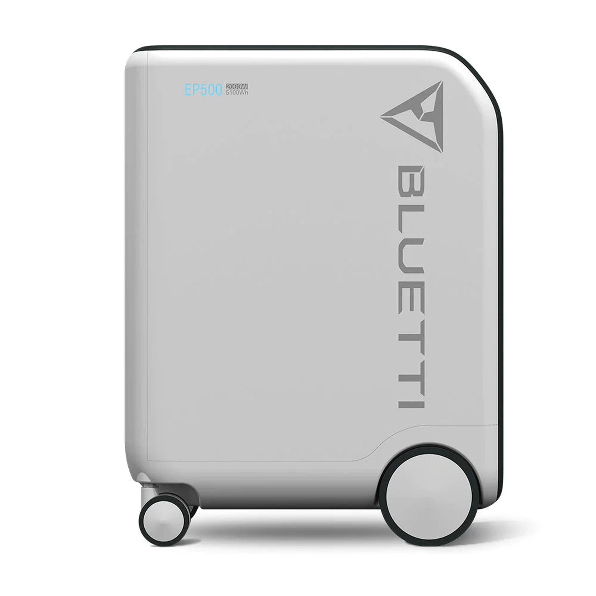 BLUETTI Home Battery Backup | 2*EP500 + 1*Split Phase Fusion Box