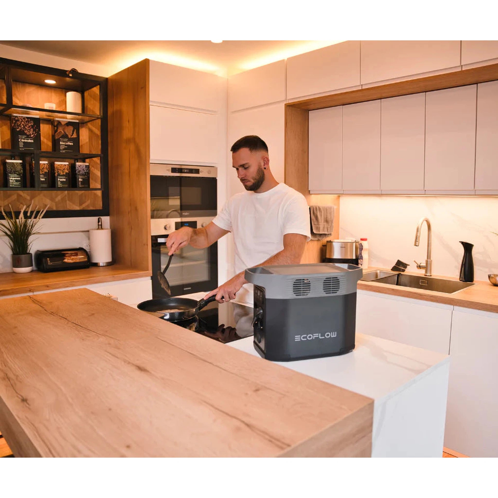 EcoFlow RIVER 2 Pro Portable Power Station & Kits