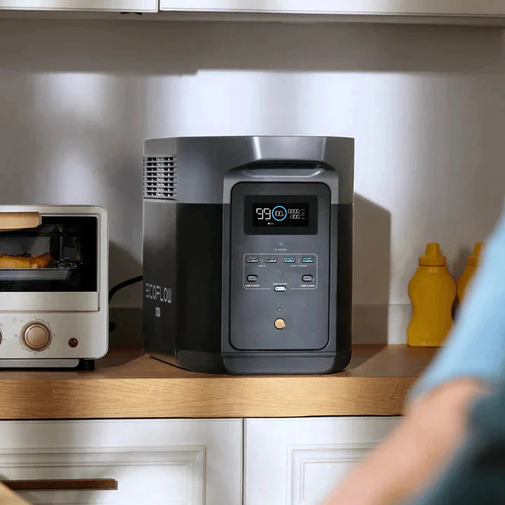 EcoFlow RIVER 2 Pro Portable Power Station & Kits