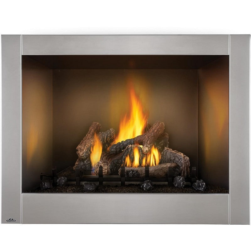 Napoleon Riverside 42 Clean Face Outdoor Gas Fireplace