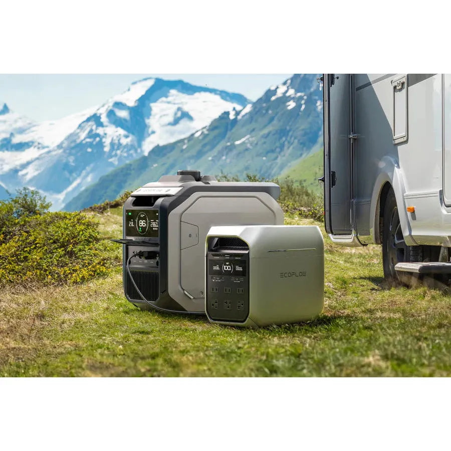 EcoFlow DELTA 3 Plus Portable Power Station