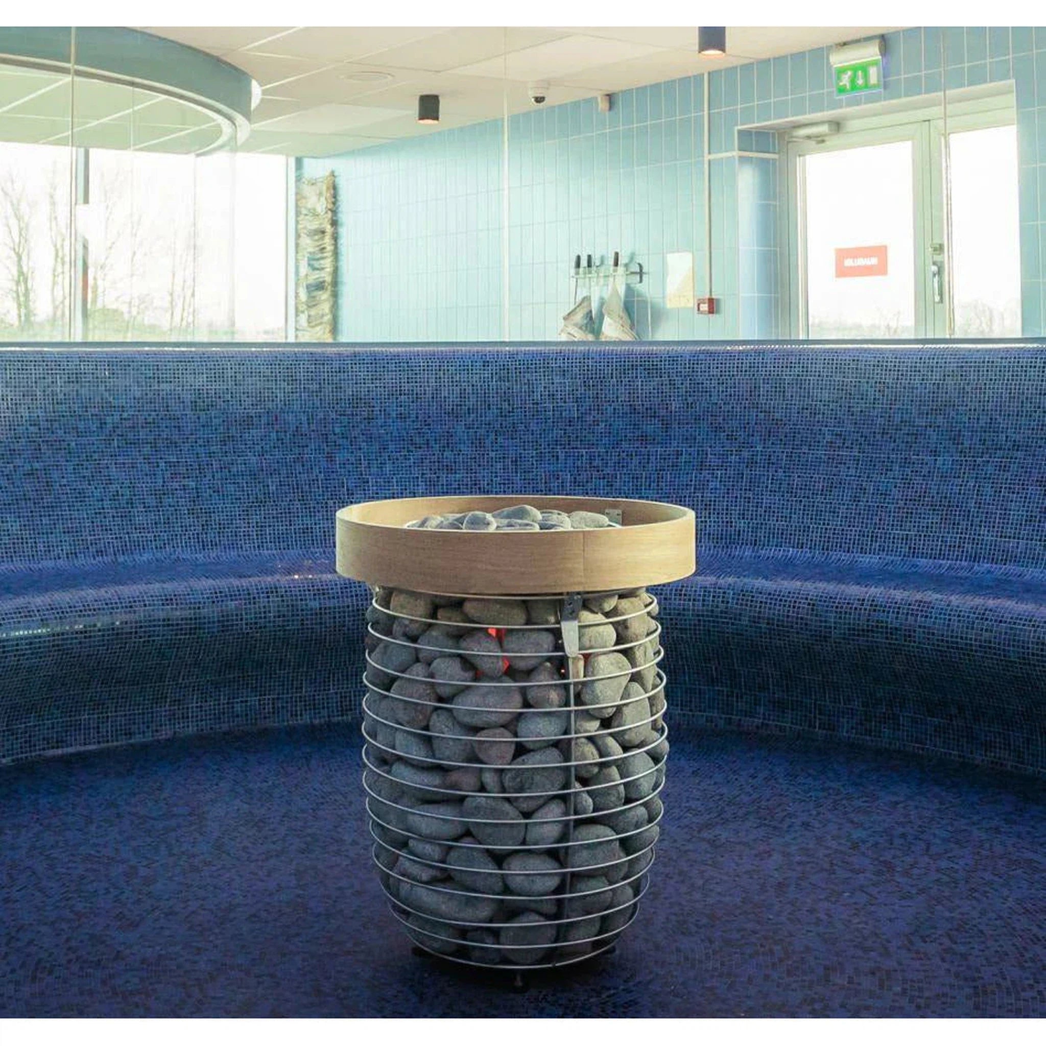 HUUM HIVE Electric Sauna Heater - Max Steam for Large Saunas