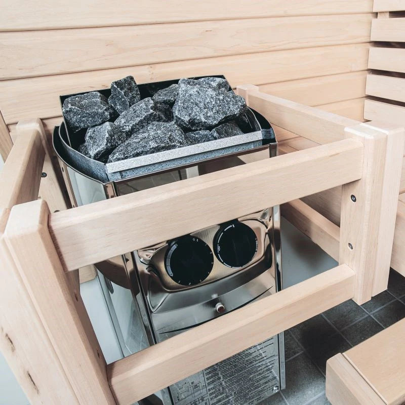 Harvia Vega Compact 120V/240V Electric Sauna Heater - 1.9/3.5kW