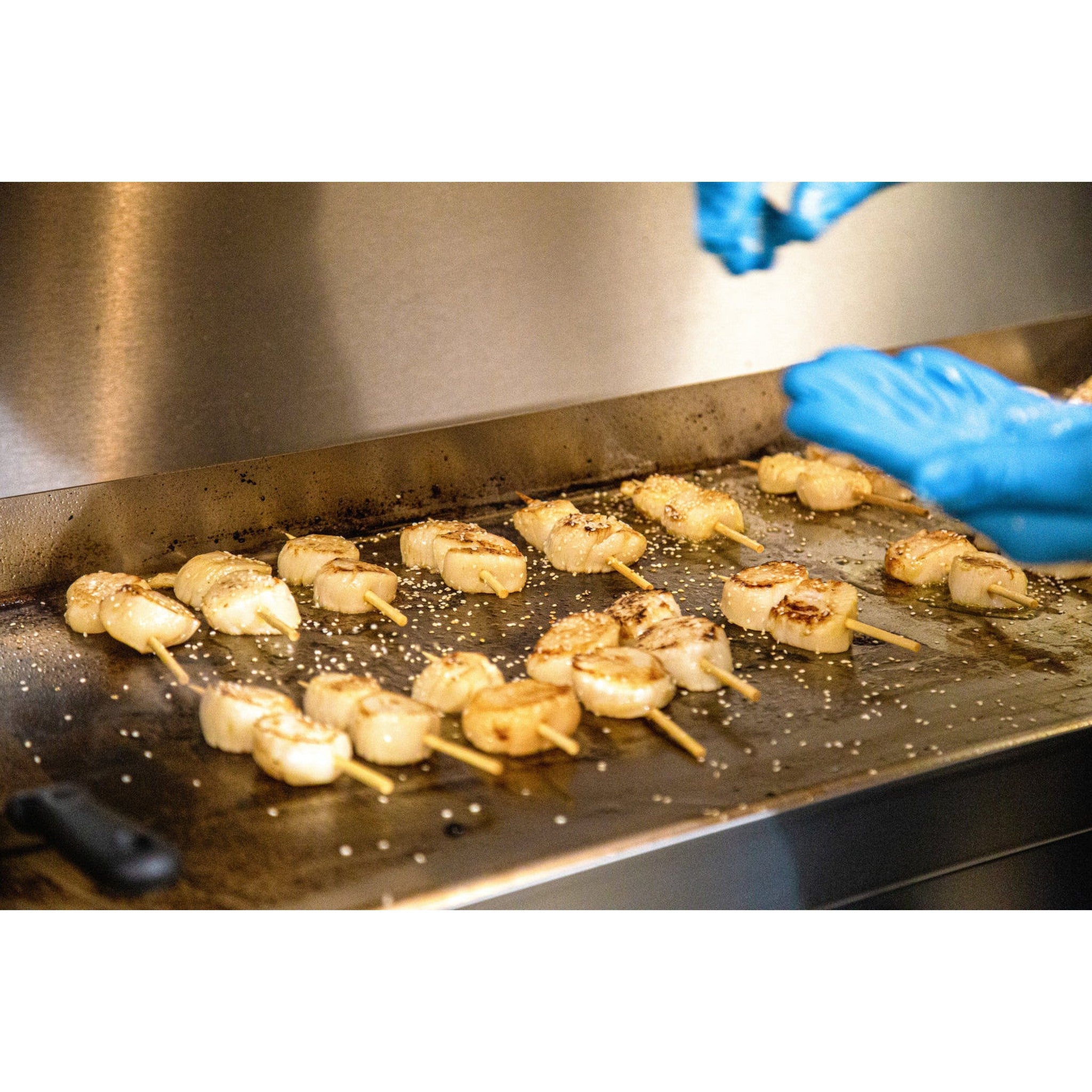 Le Griddle Wee Gas Griddle – GFE40