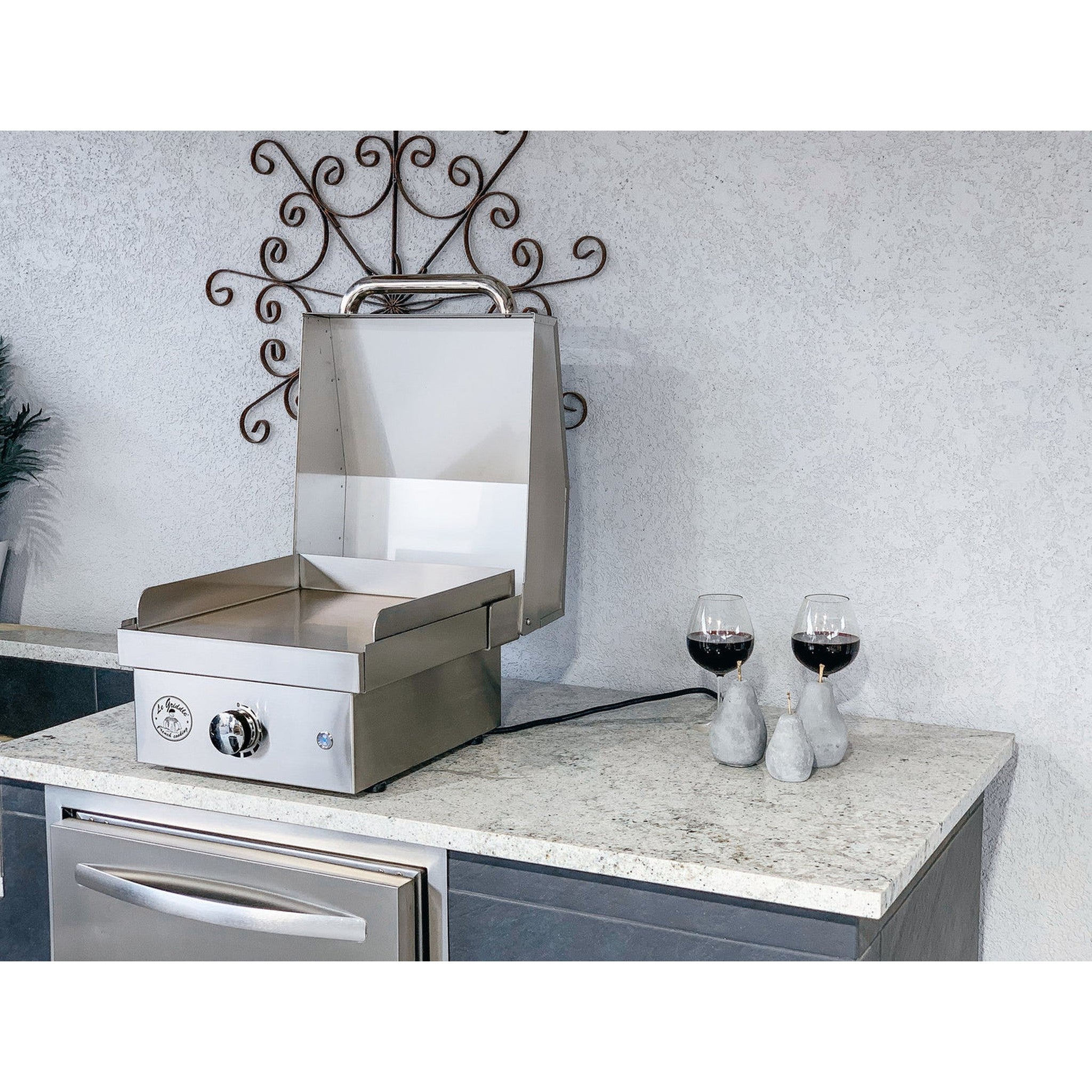 Le Griddle Wee Electric Griddle – GEE40