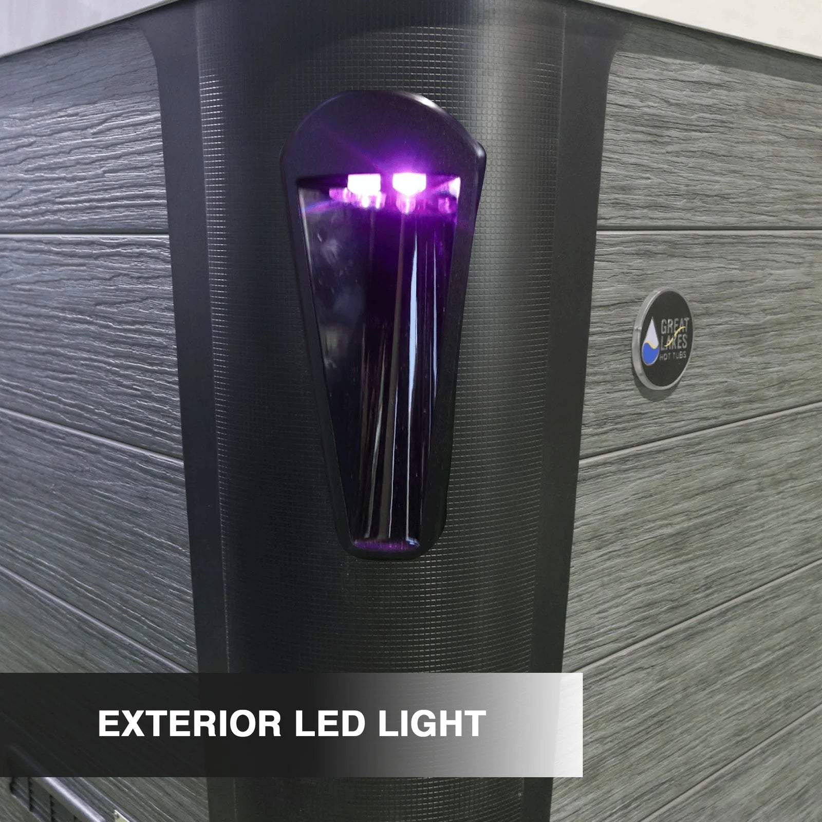 Michigan 6-Person 43-Jet Hot Tub