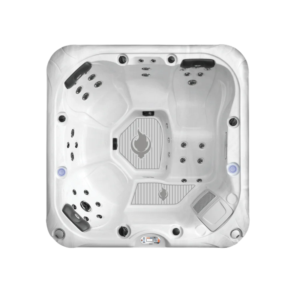 LYS5000 Luxury 240V 6 Person Spa