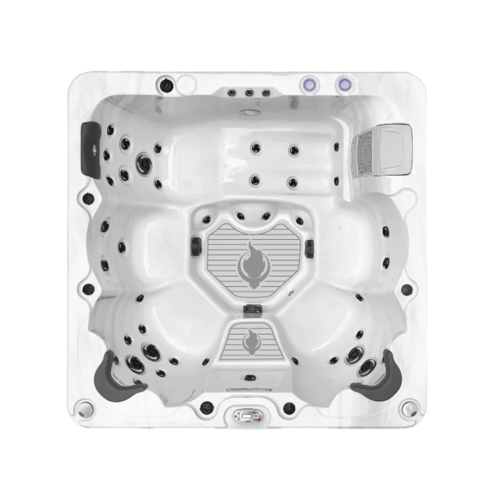 LYS6000 Luxury 240V 6 Person Spa