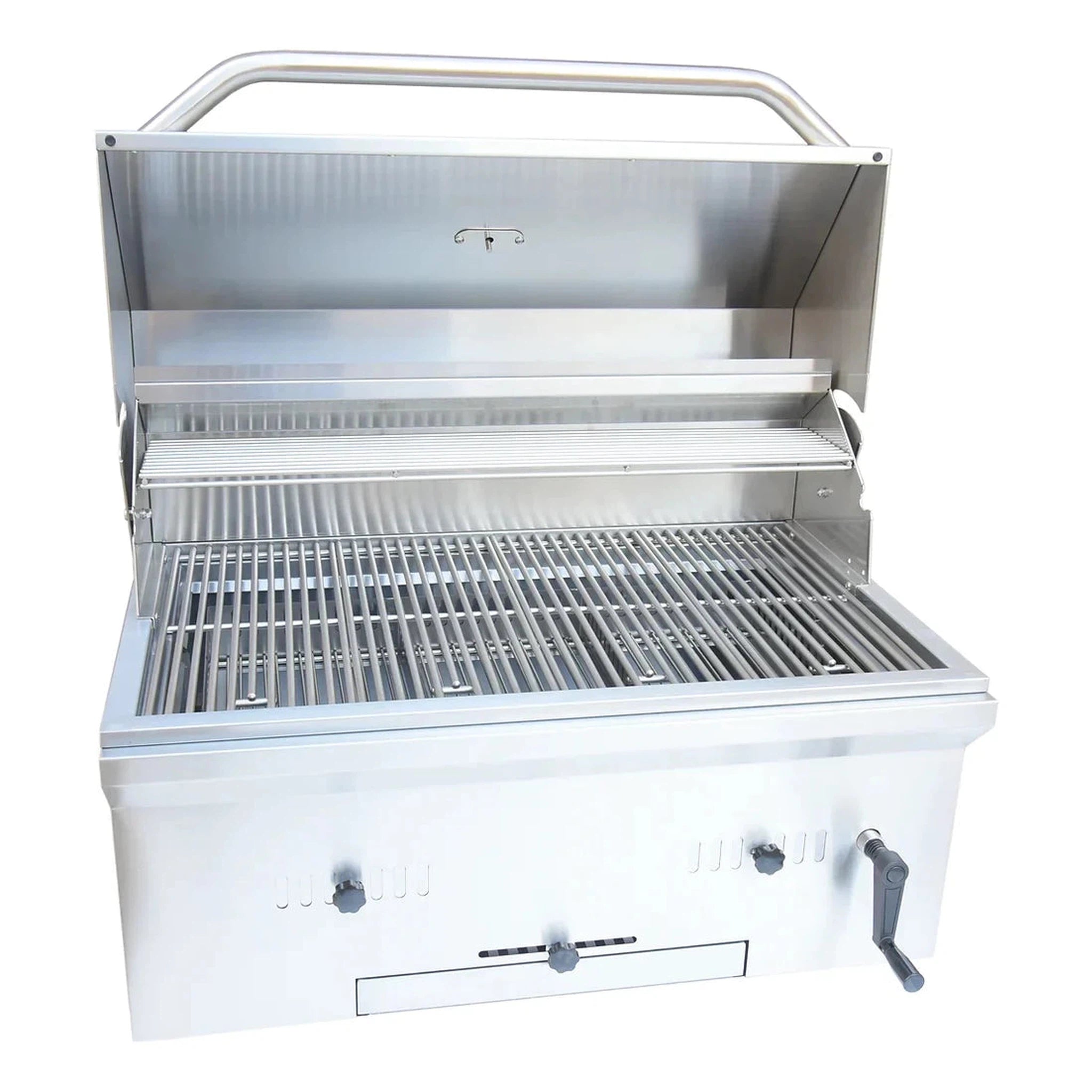 KoKoMo Grills 32" Charcoal Grill