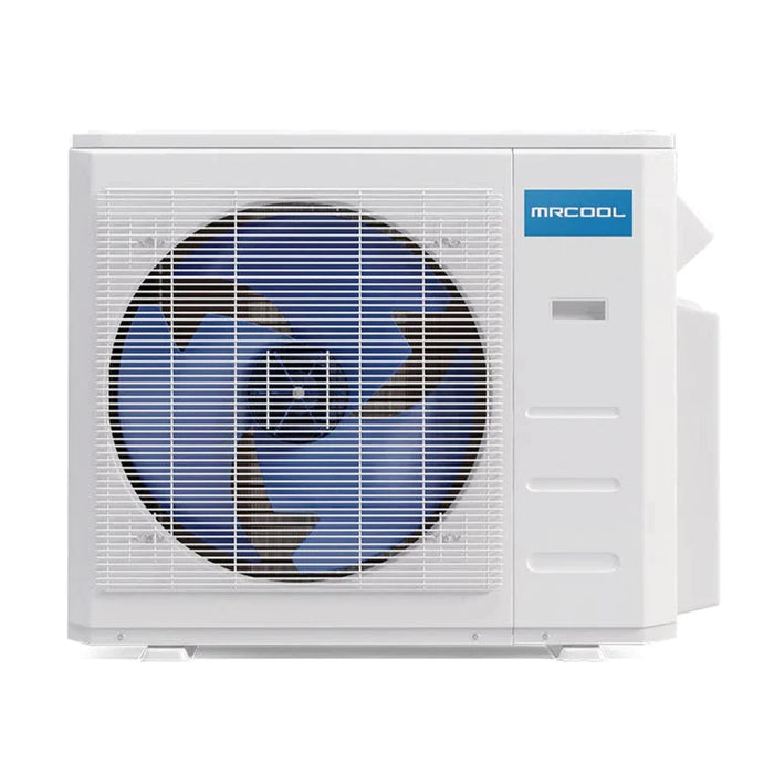 MrCOOL DIY Multi-zone 2-zone 18k Btu Condenser, 4th Gen Series