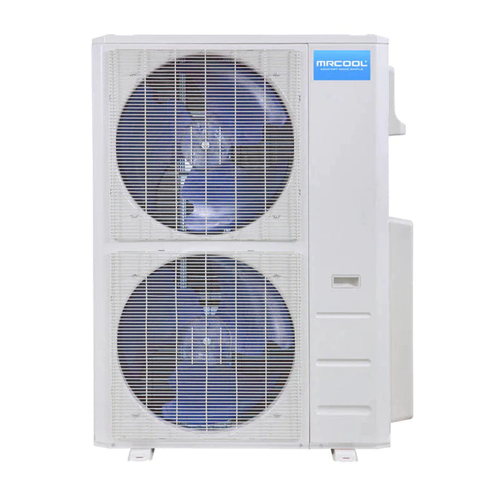 Mrcool Diy Multi Zone 5-zone 48k Btu Condenser, 4th Gen Series
