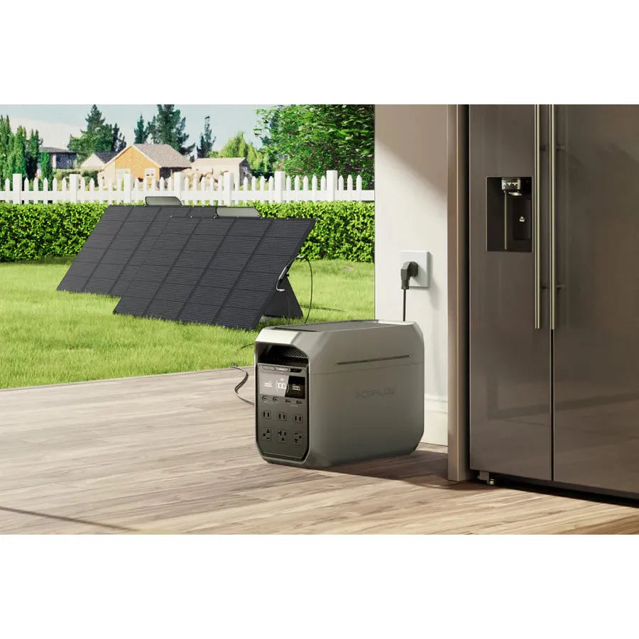 EcoFlow DELTA 3 Plus Portable Power Station