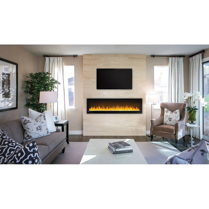 Napoleon Alluravision™ 60 Slimline Series Wall Hanging Electric Fireplace