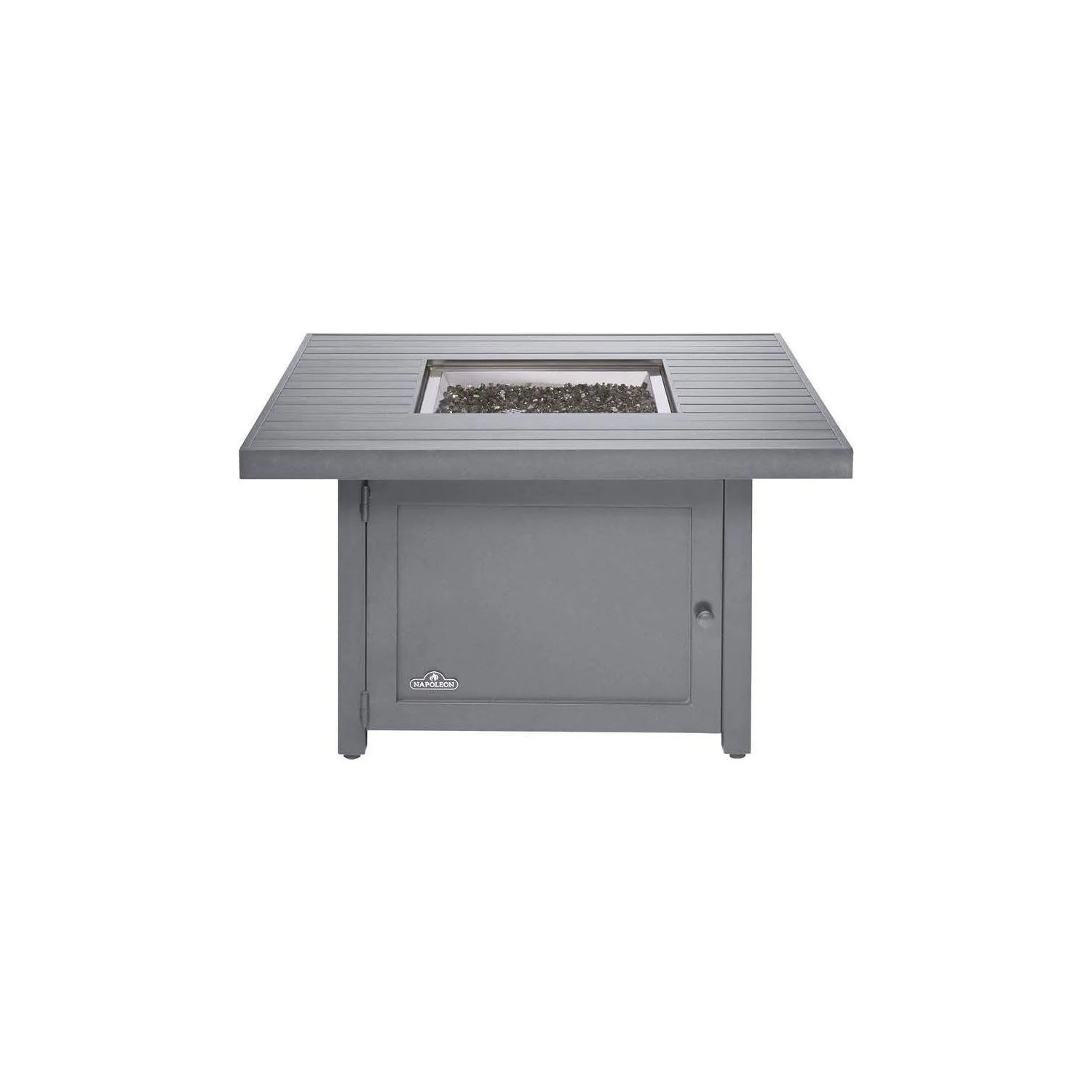 Napoleon Hamptons Square Propane Patioflame Fire Pit Table