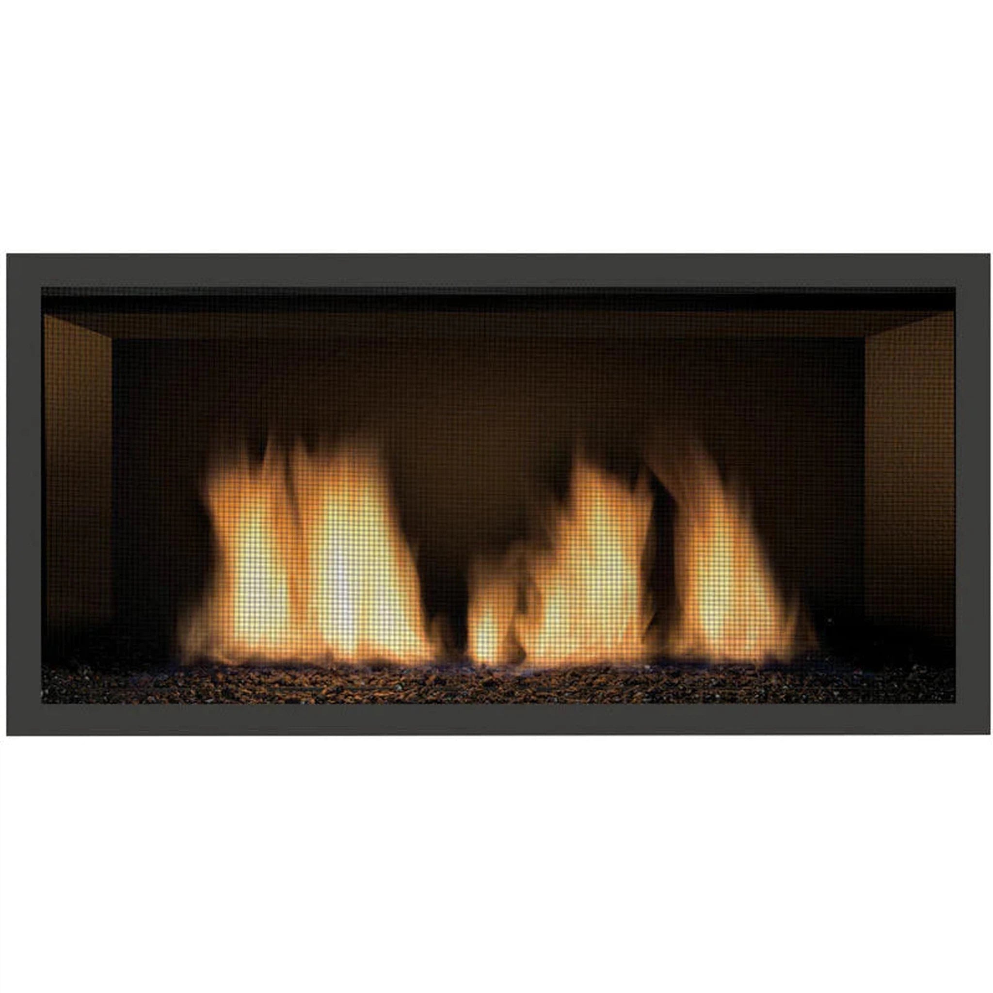 Sierra Flame Newcomb 36" Linear Gas Fireplace