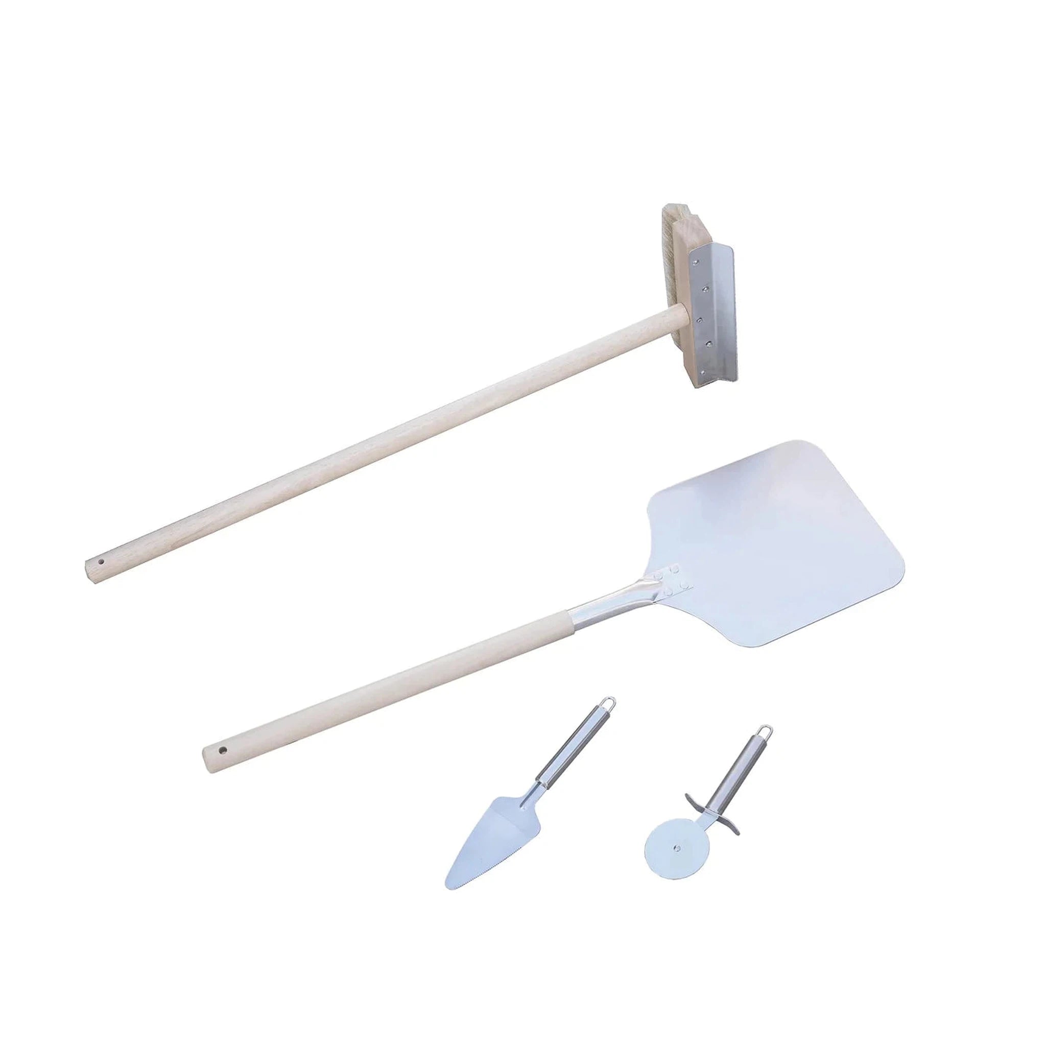 KoKoMo Grills 32-inch Stainless Steel Wood Fired Pizza Oven