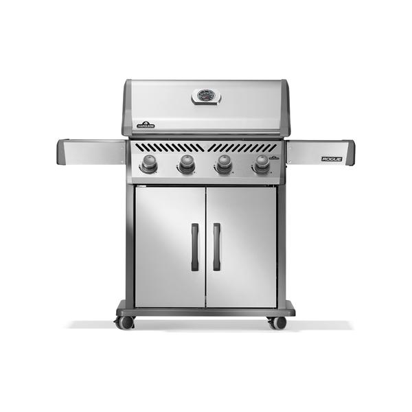 Napoleon Rogue 525 Gas Grill, Stainless Steel