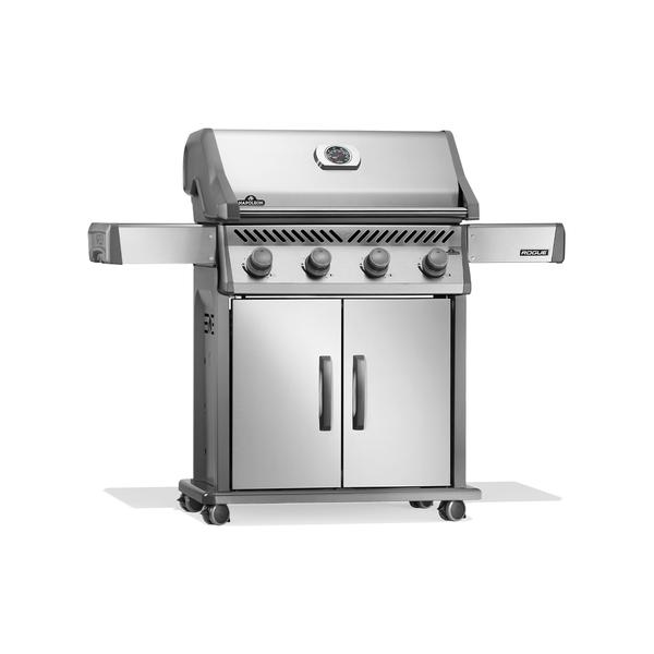 Napoleon Rogue 525 Gas Grill, Stainless Steel