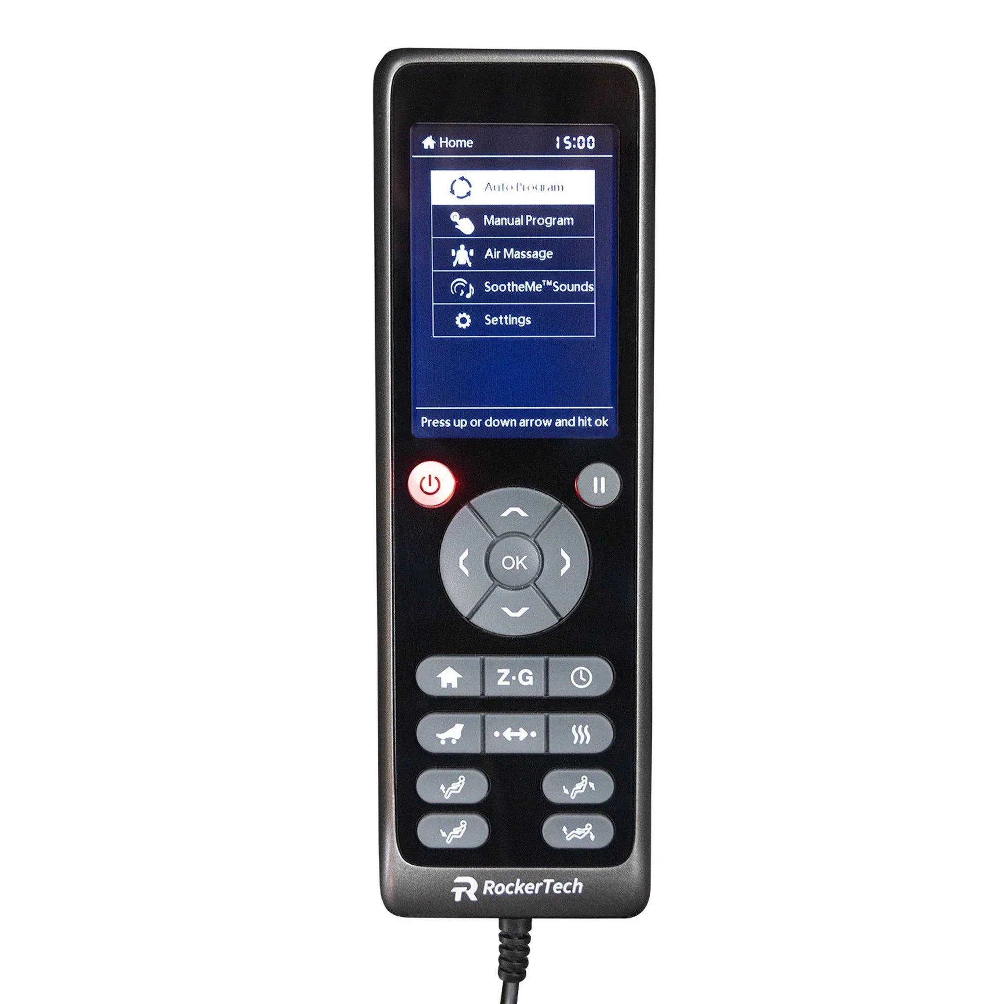 RockerTech Bliss Zero Gravity Massage Chair