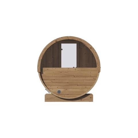 SaunaLife Model E8W Sauna Barrel-Window