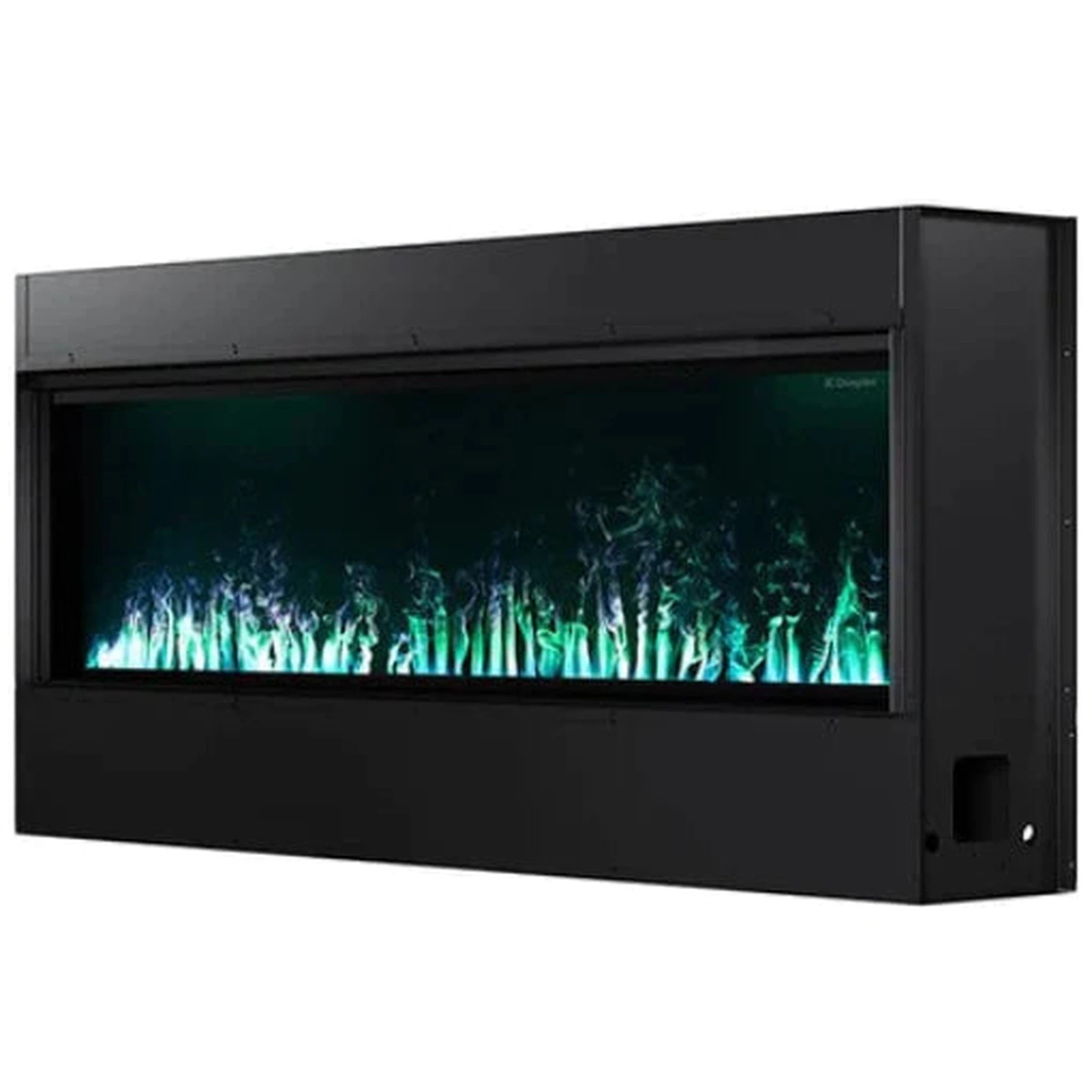 Dimplex - 66" Opti-myst Linear Electric Fireplace