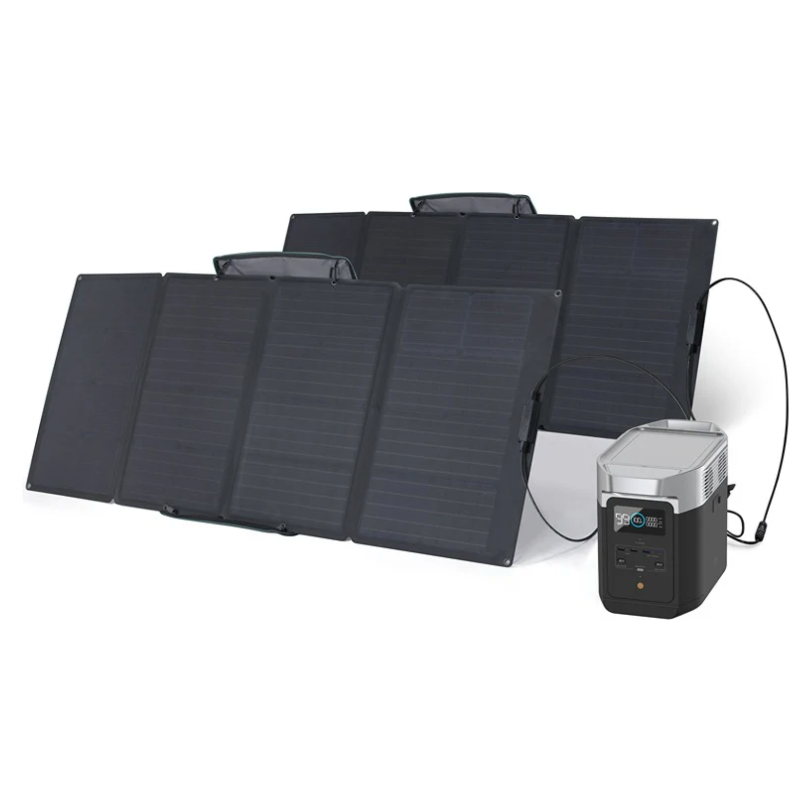 EcoFlow DELTA 2 Portable Power Station & Kits