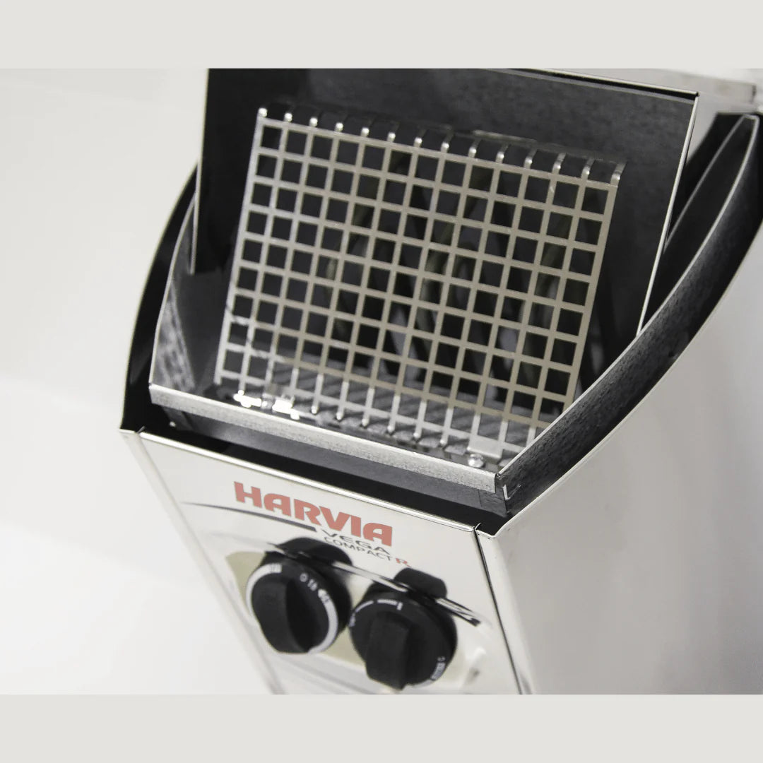 Harvia Vega Compact 120V/240V Electric Sauna Heater - 1.9/3.5kW