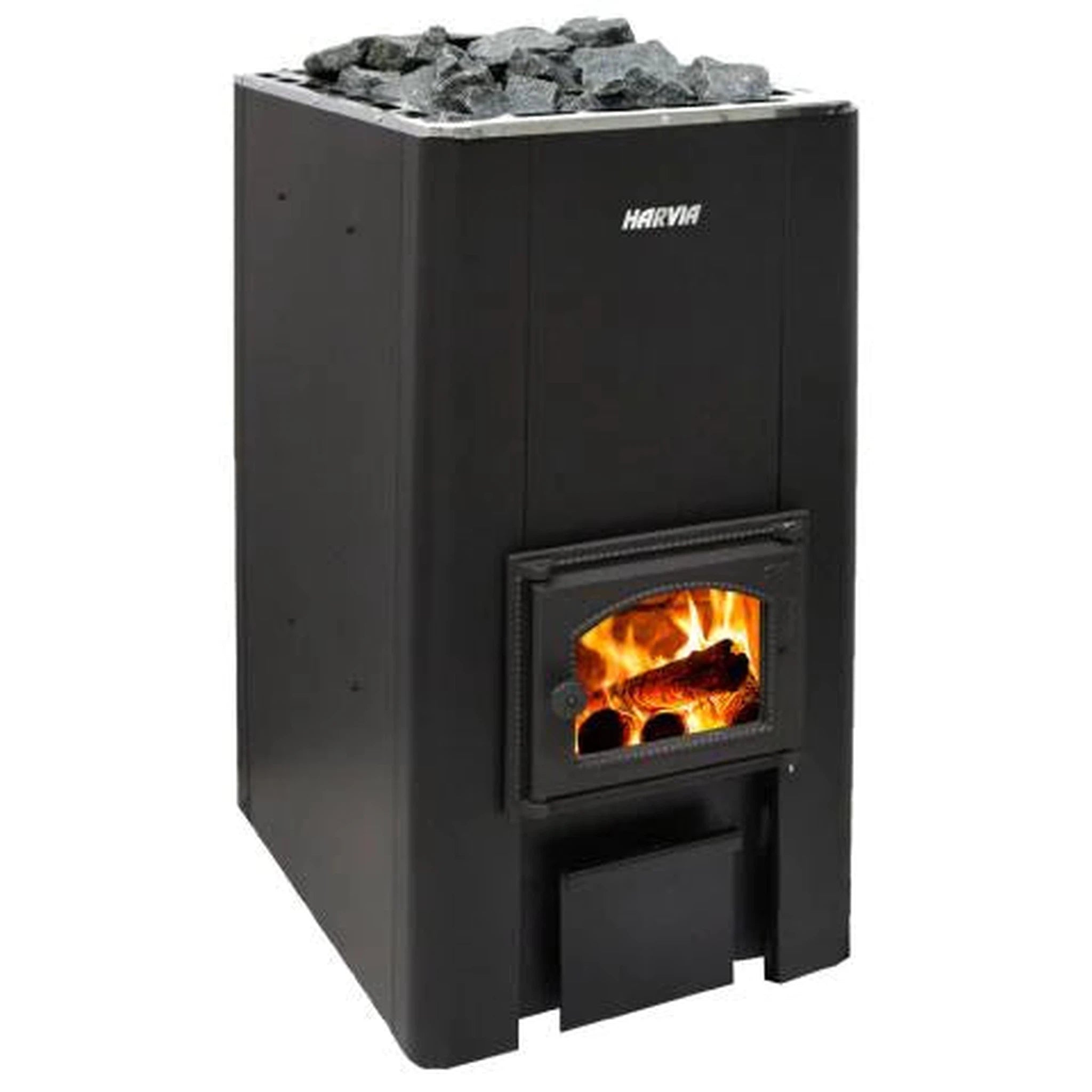 Harvia 50 | 40kW, Wood Burning Stove