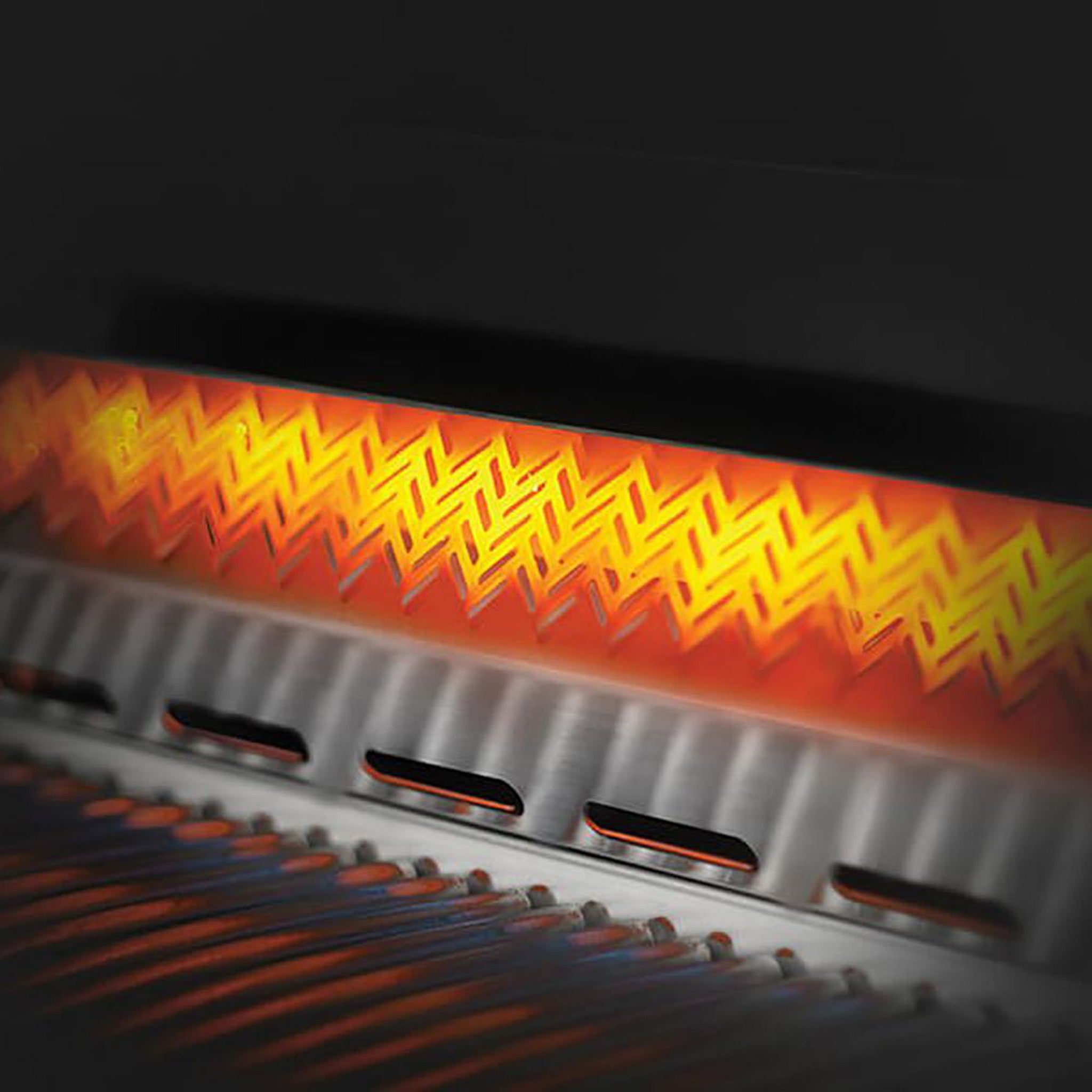 Napoleon Built-In 700 Series 44" with Dual Infrared Rear Burners, Stainless Steel