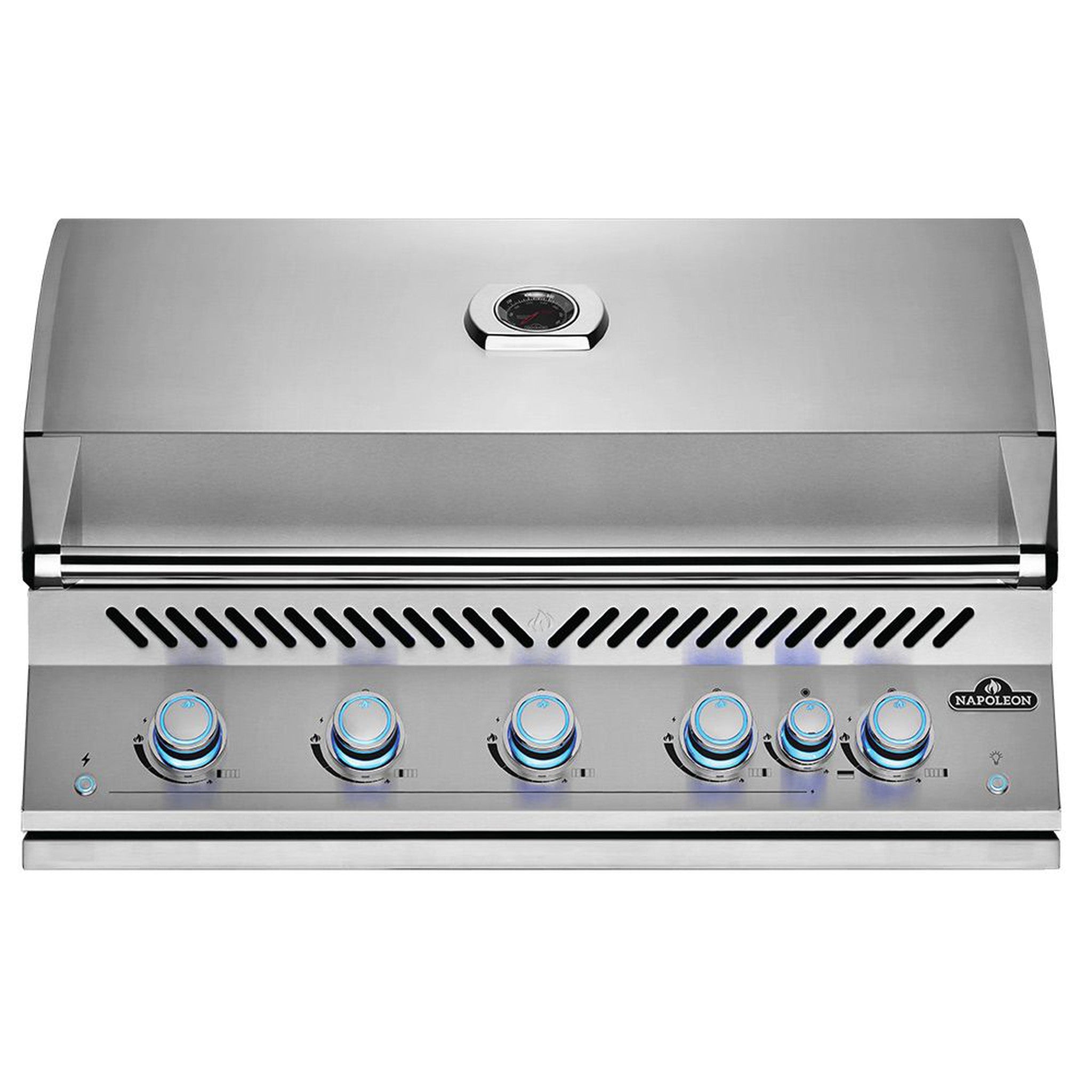 Napoleon Built-In 700 Series 38" with Infrared Rear Burner, Stainless Steel