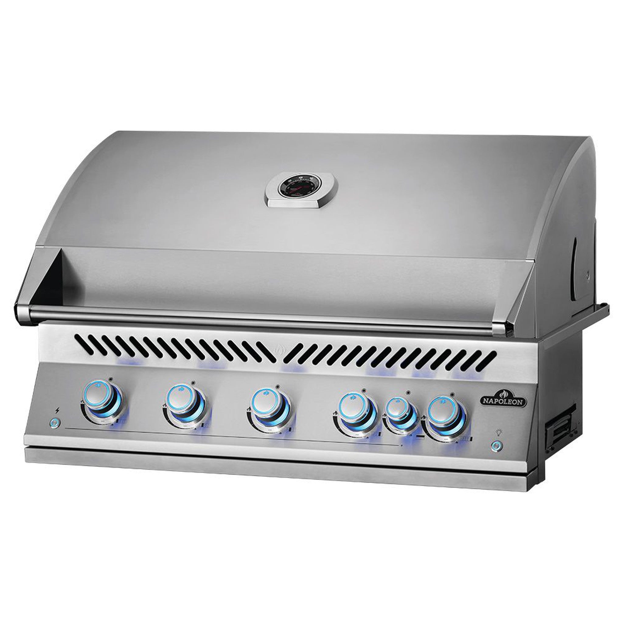 Napoleon Built-In 700 Series 38" with Infrared Rear Burner, Stainless Steel
