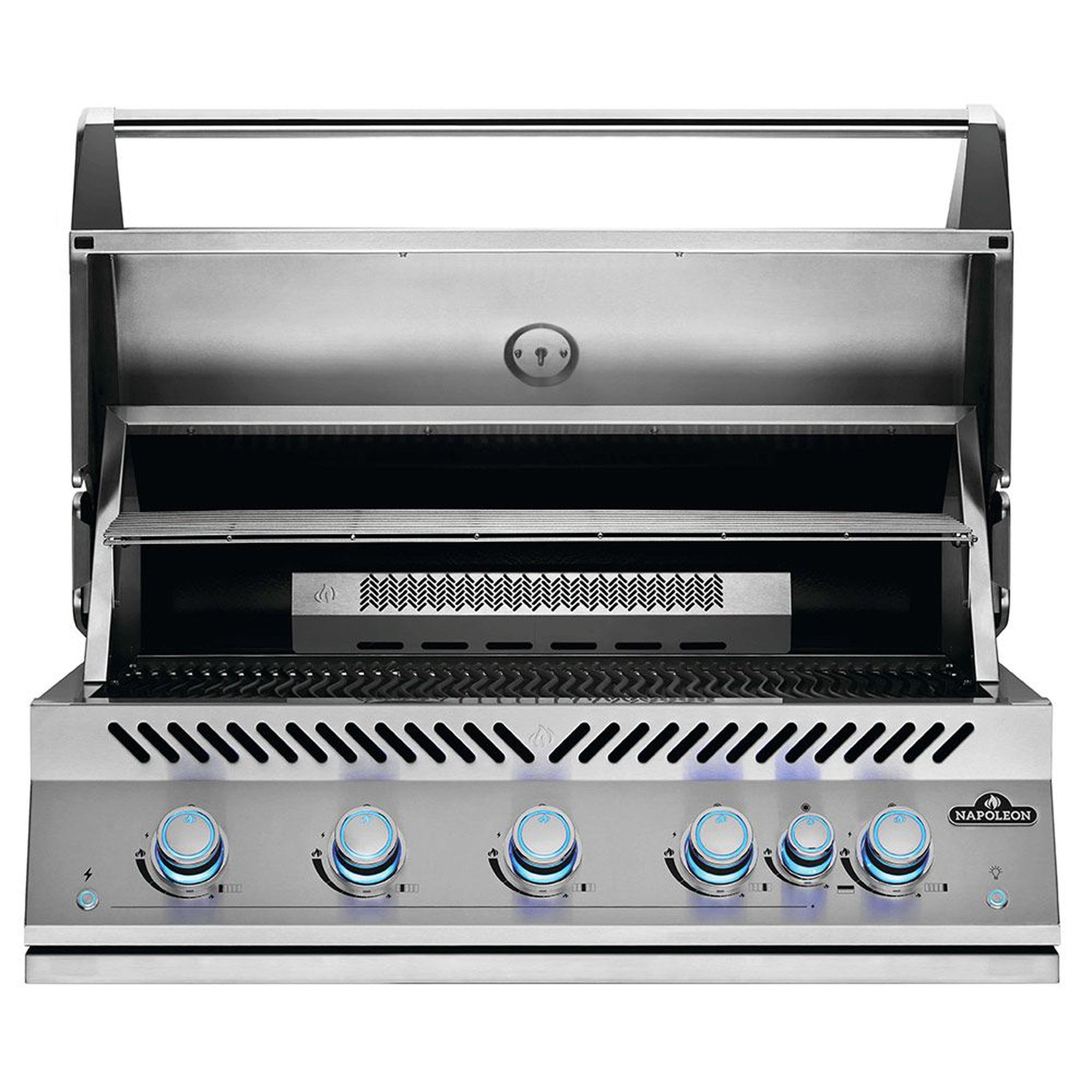 Napoleon Built-In 700 Series 38" with Infrared Rear Burner, Stainless Steel