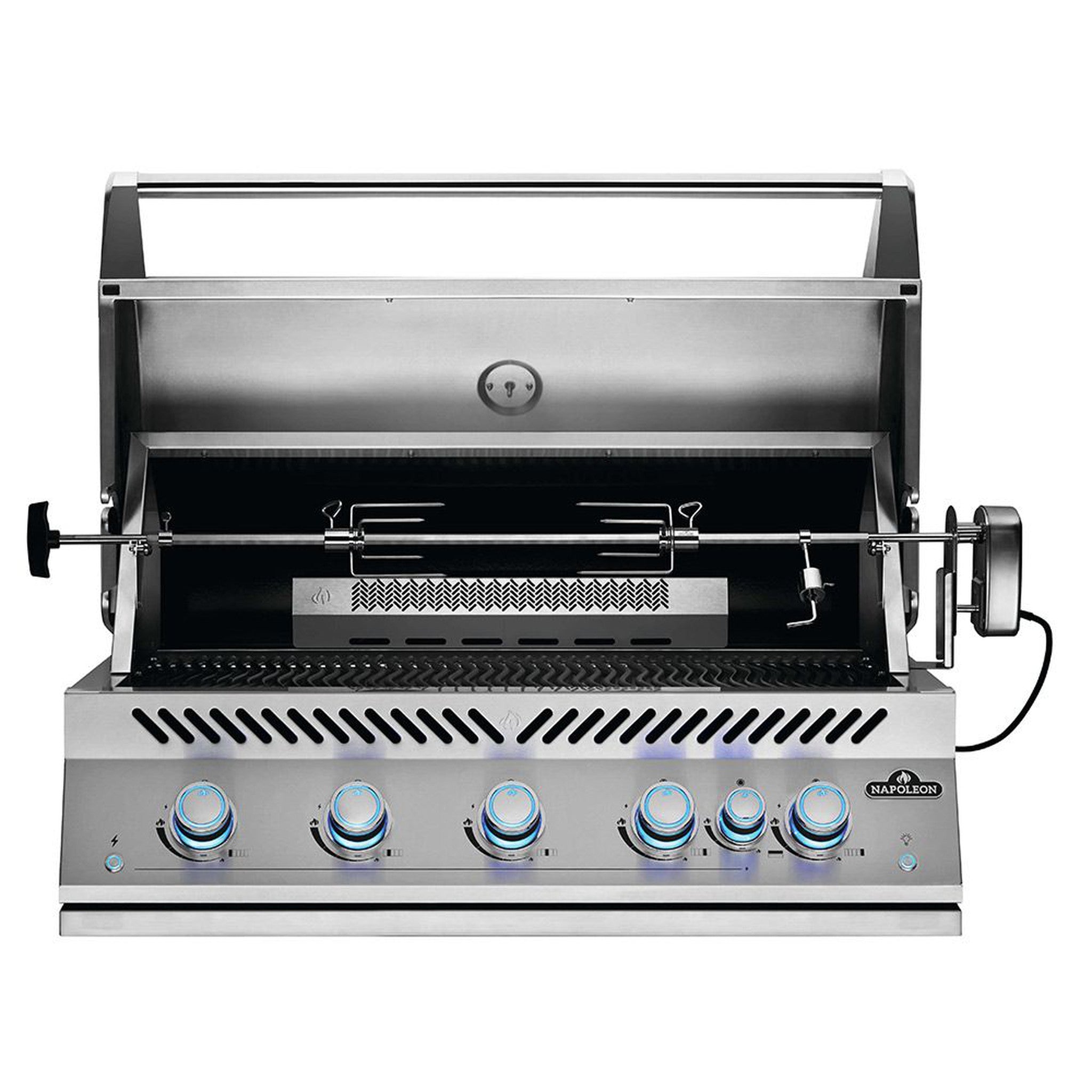Napoleon Built-In 700 Series 38" with Infrared Rear Burner, Stainless Steel