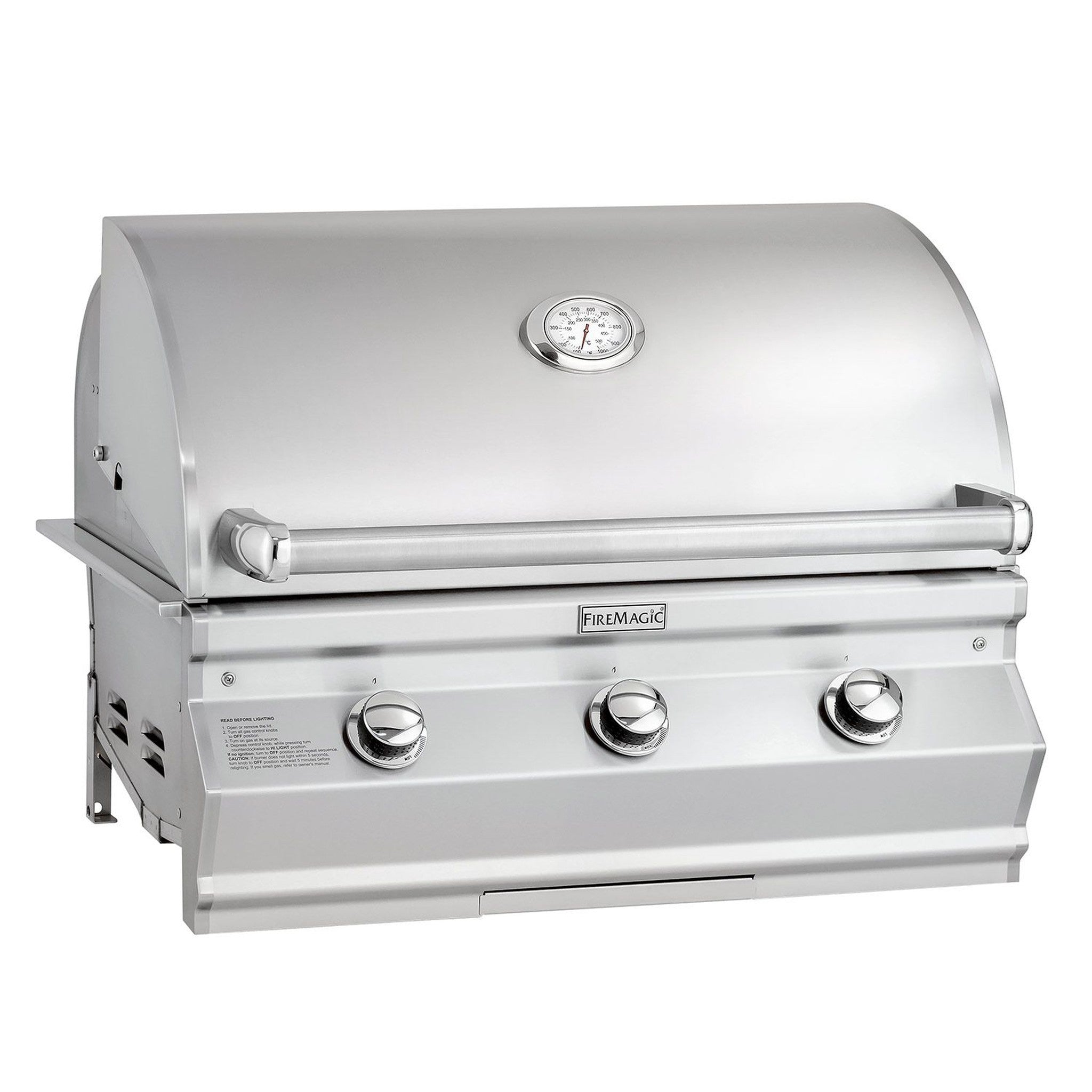 Fire Magic Choice Multi-User CM540i 30-Inch Built-In Gas Grill