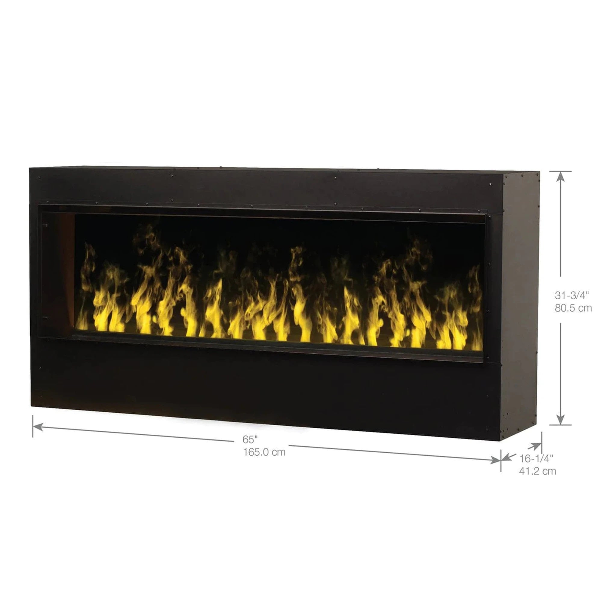 Dimplex OptiMyst®  Pro Box 60" Built-In Water Vapor Firebox