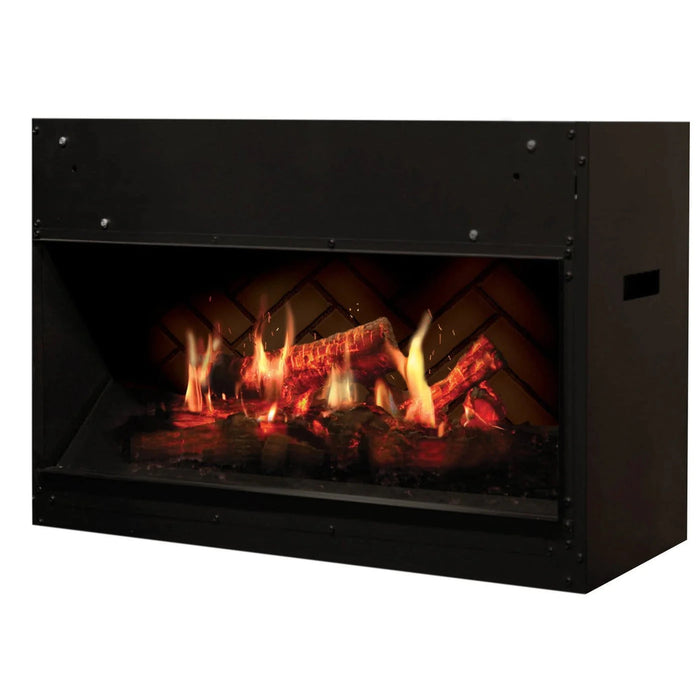 Dimplex - Opti-V™ Solo Virtual Fireplace