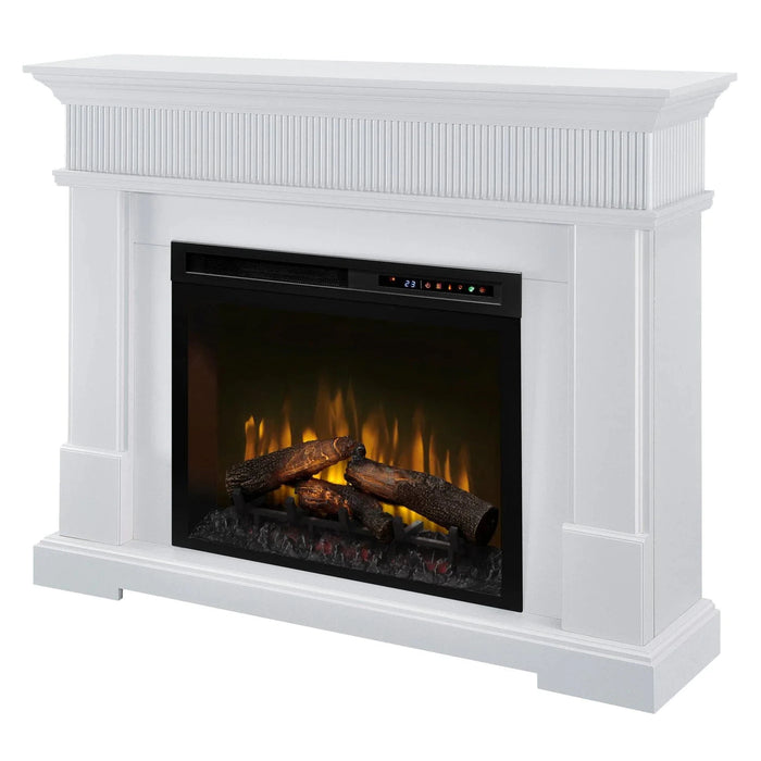Dimplex - Jean Mantel Electric Fireplace