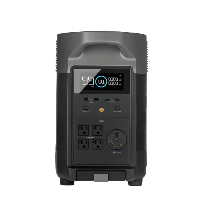 EcoFlow DELTA Pro + 1*Remote Control
