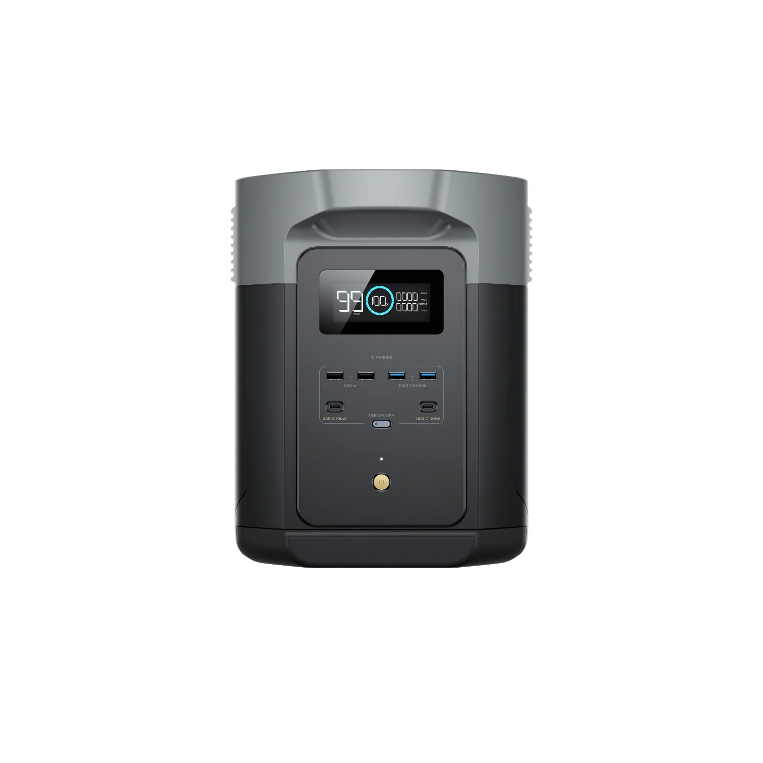 EcoFlow DELTA 2 Max Portable Power Station & Kits