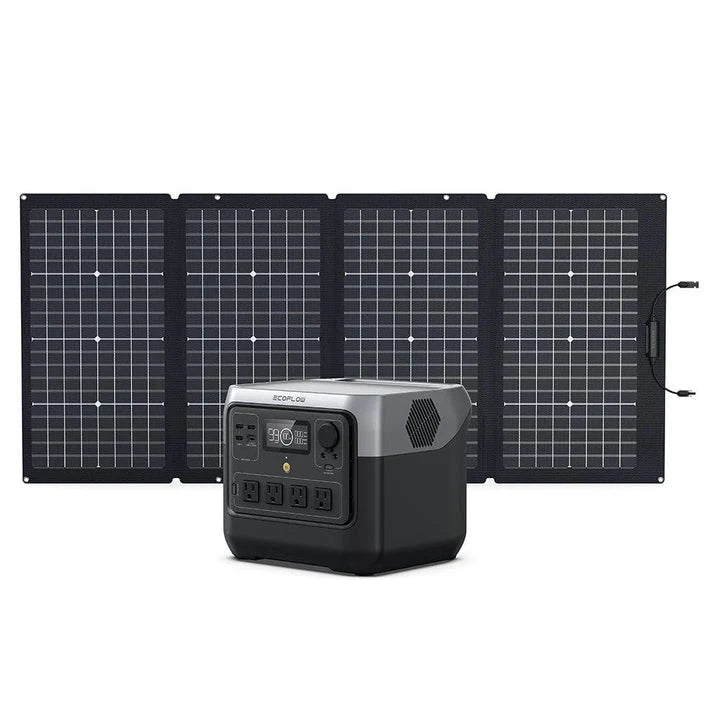 EcoFlow RIVER 2 Pro Portable Power Station & Kits