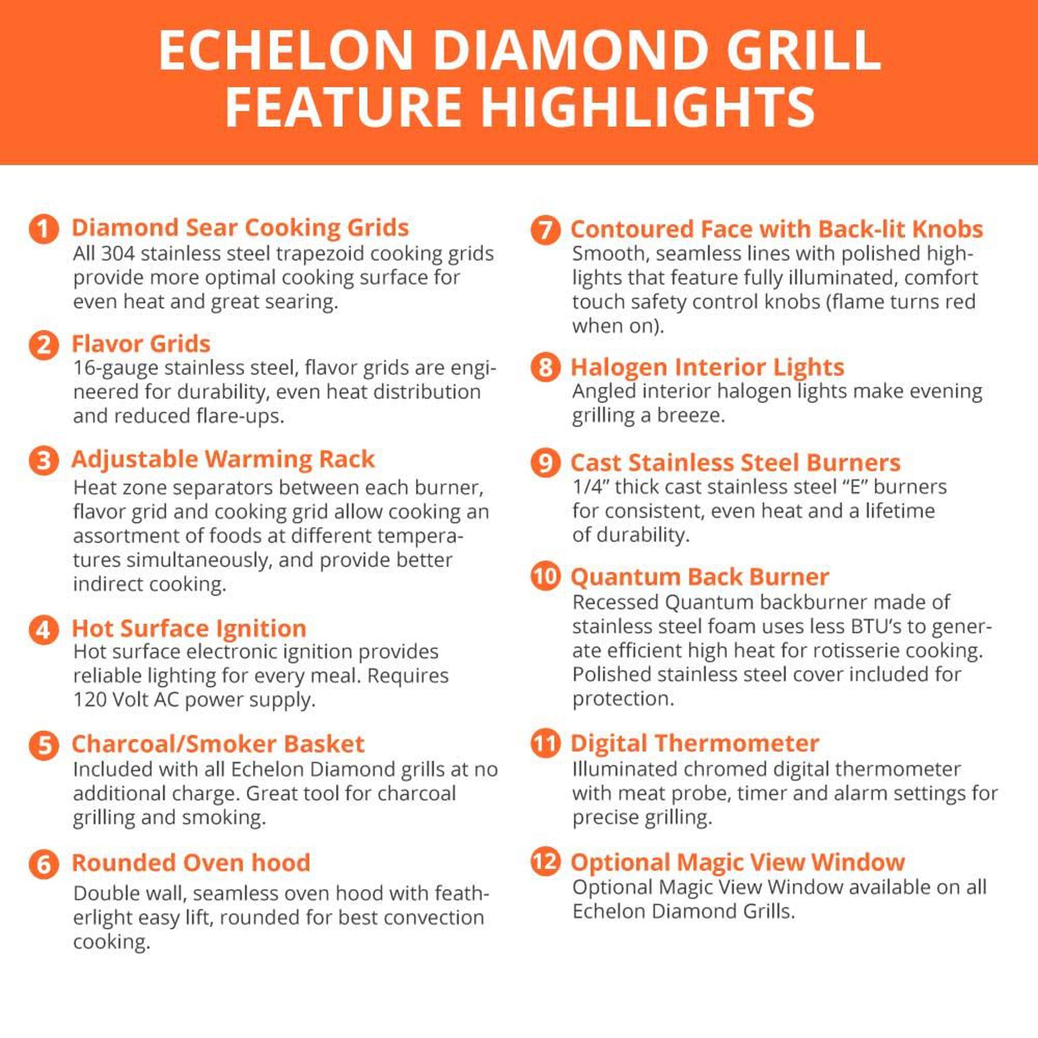 Fire Magic A540s Aurora 30-Inch Gas Grill on Cart