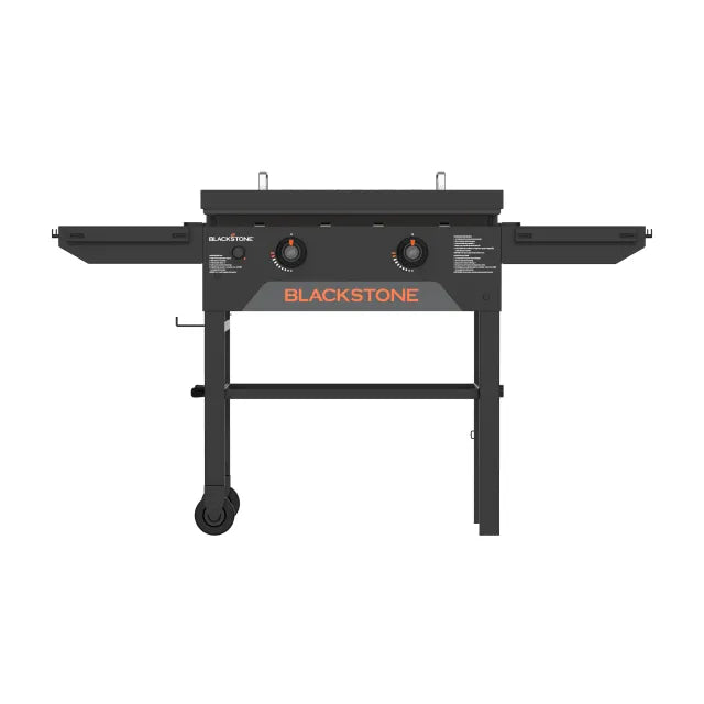 Blackstone Original 28” Propane Griddle w/ Hard Cover, 2-Burner Outdoor Flat Top