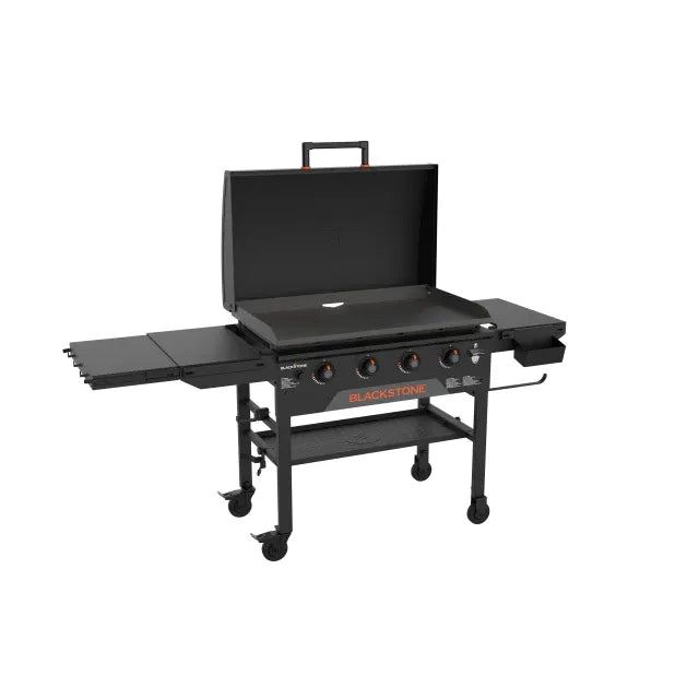 Blackstone Omnivore 36" Liquid Propane Outdoor Griddle with Hood